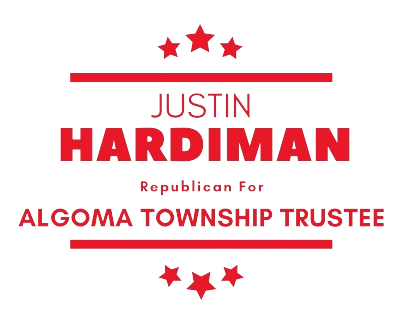 Justin Hardiman for Algoma Township Trustee